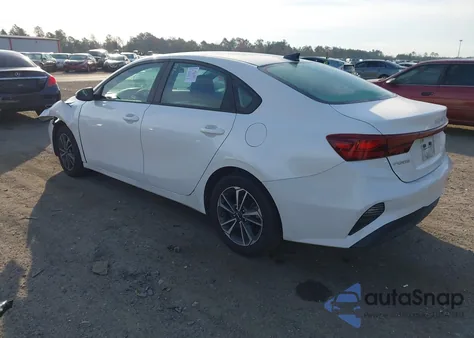 2024 Kia Forte Lxs из США, поврежденный, VIN 3KPF24AD3RE753393